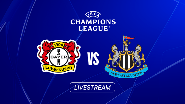 LIVE: Bayer Leverkusen - Newcastle United