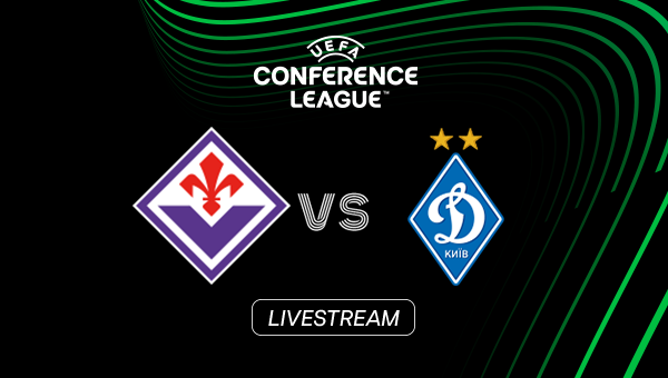 LIVE: ACF Fiorentina - Dynamo Kiew