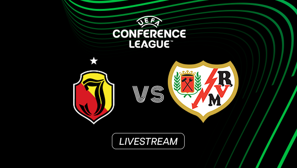 LIVE: Jagiellonia Bialystok - Rayo Vallecano