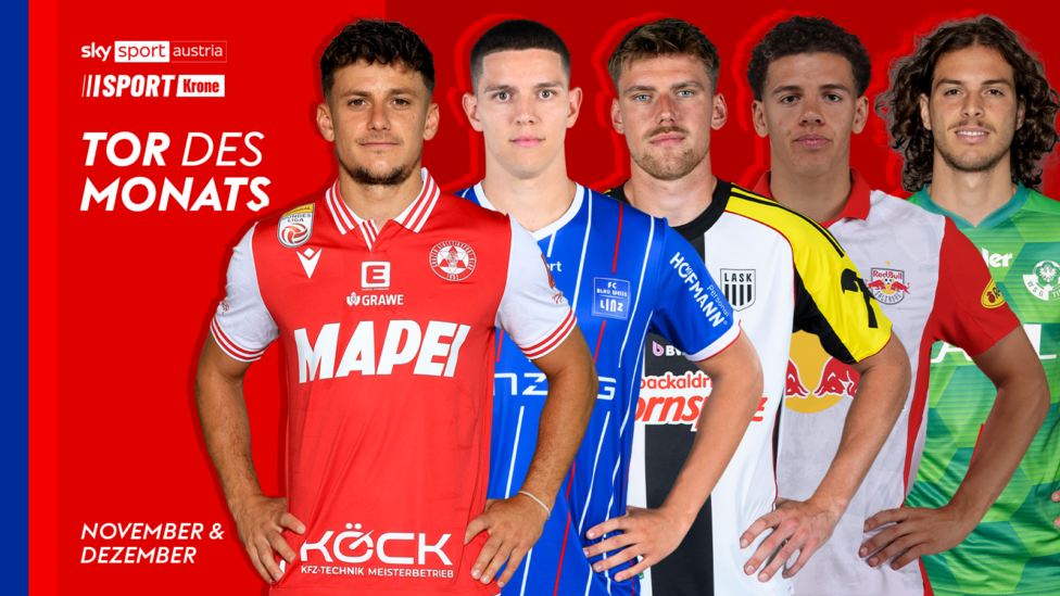 Tor der Monate November Dezember