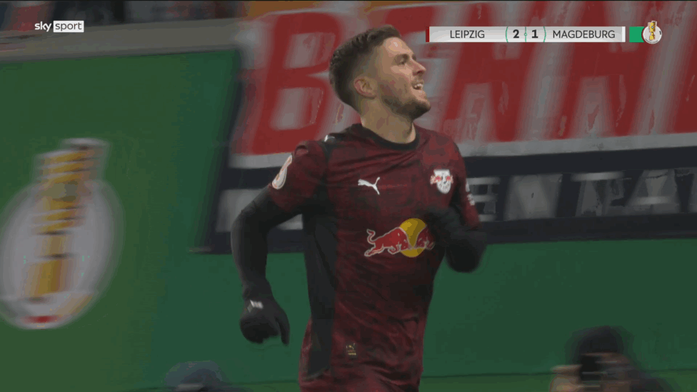 HIGHLIGHTS | RB Leipzig - 1. FC Magdeburg | Achtelfinale