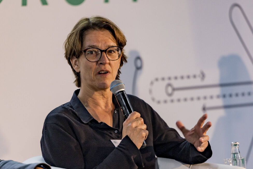 Die Schweizerin Tatjana Haenni wird neue CEO beim deutschen Fußball-Bundesligisten RB Leipzig