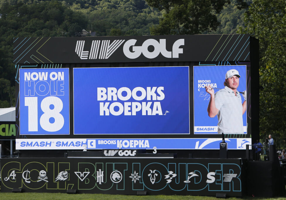 Fünfmaliger Major-Sieger Koepka steigt aus LIV-Serie aus
