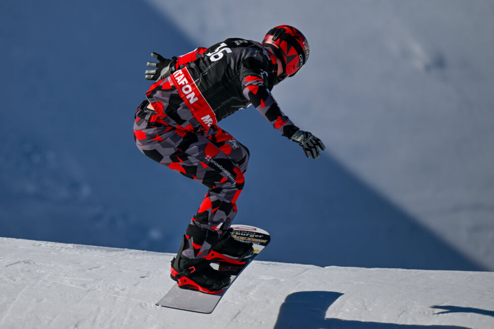 Snowboard-Olympiasieger Alessandro Hämmerle führt Österreichs Teams im Cross-Finale am Samstag beim Weltcup-Auftakt in C