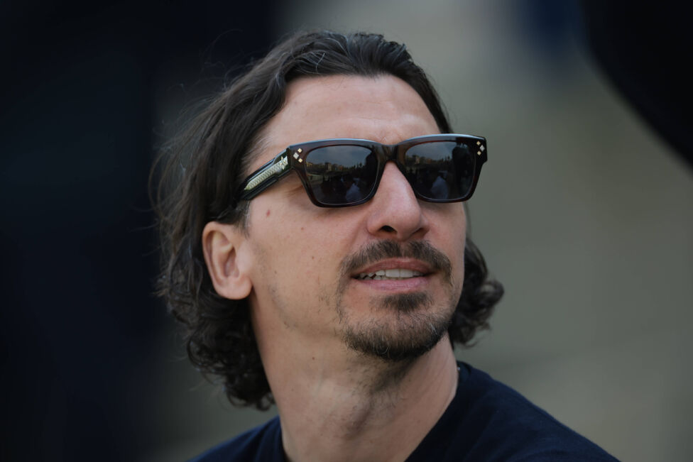 Zlatan Ibrahimovics jüngster Sohn Vincent hat beim italienischen Spitzenklub AC Milan seinen ersten Profivertrag untersc