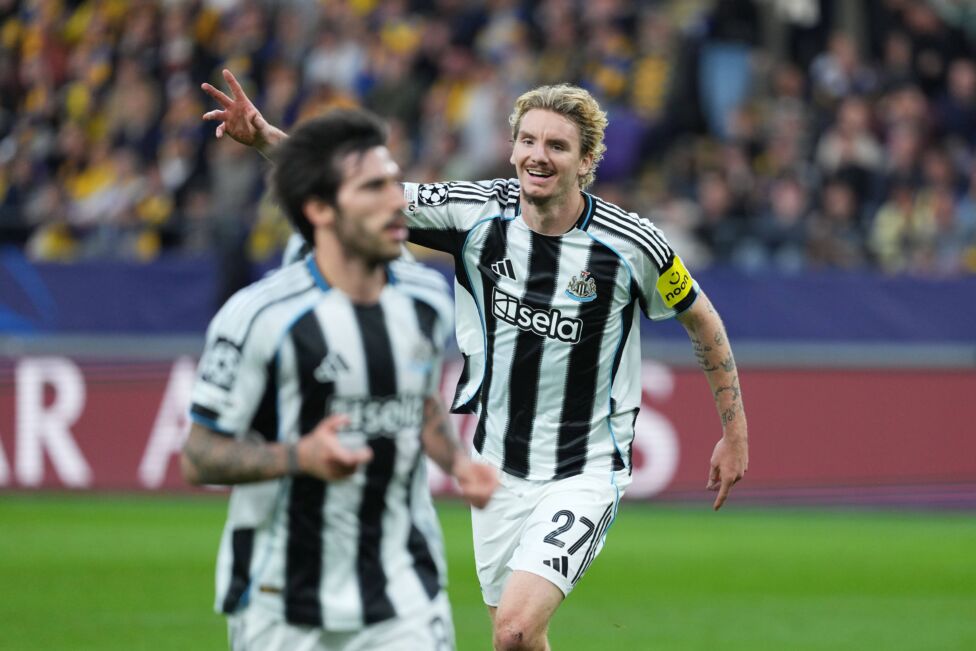 Eine "Rakete", unaufhaltsam auf dem Weg nach oben: So sieht Klubchef David Hopkinson "sein" Newcastle United.