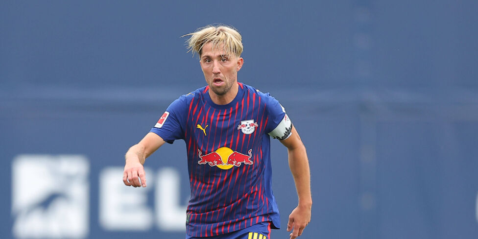 Tragischer Grund: Ex-Salzburger Kampl beendet Profikarriere