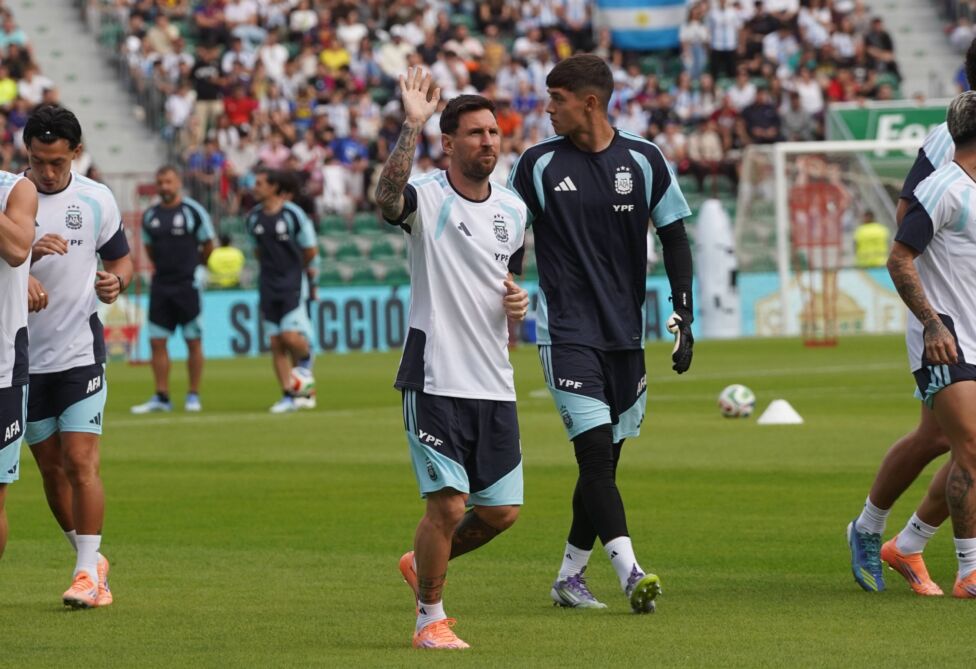 Messi äußert sich über WM-Teilnahme 2026