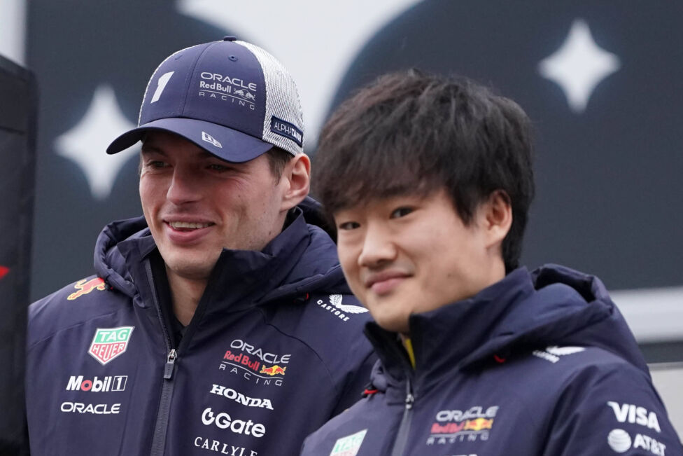 Red Bull-Teamchef Laurent Mekies hat rund um den Grand Prix von Katar bestätigt, dass Max Verstappens Teamkollege für 20