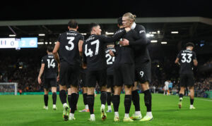 Neun-Tore-Wahnsinn in London: Manchester City gewinnt ein wildes Spiel beim FC Fulham