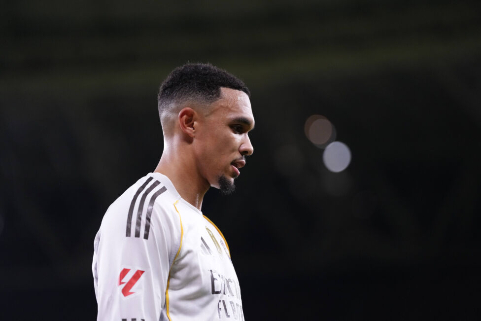 Der spanische Rekordmeister Real Madrid muss vorerst auf Rechtsverteidiger Trent Alexander-Arnold verzichten.