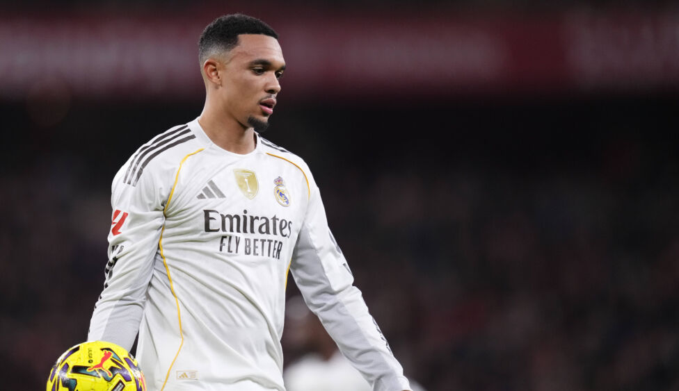 Der spanische Fußball-Rekordmeister Real Madrid muss vorerst auf Rechtsverteidiger Trent Alexander-Arnold verzichten