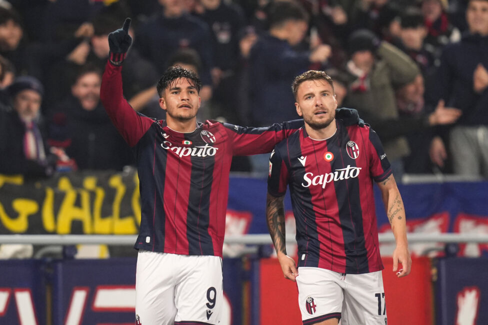 Titelverteidiger Bologna ziehts ins Coppa Italia-Viertelfinale ein