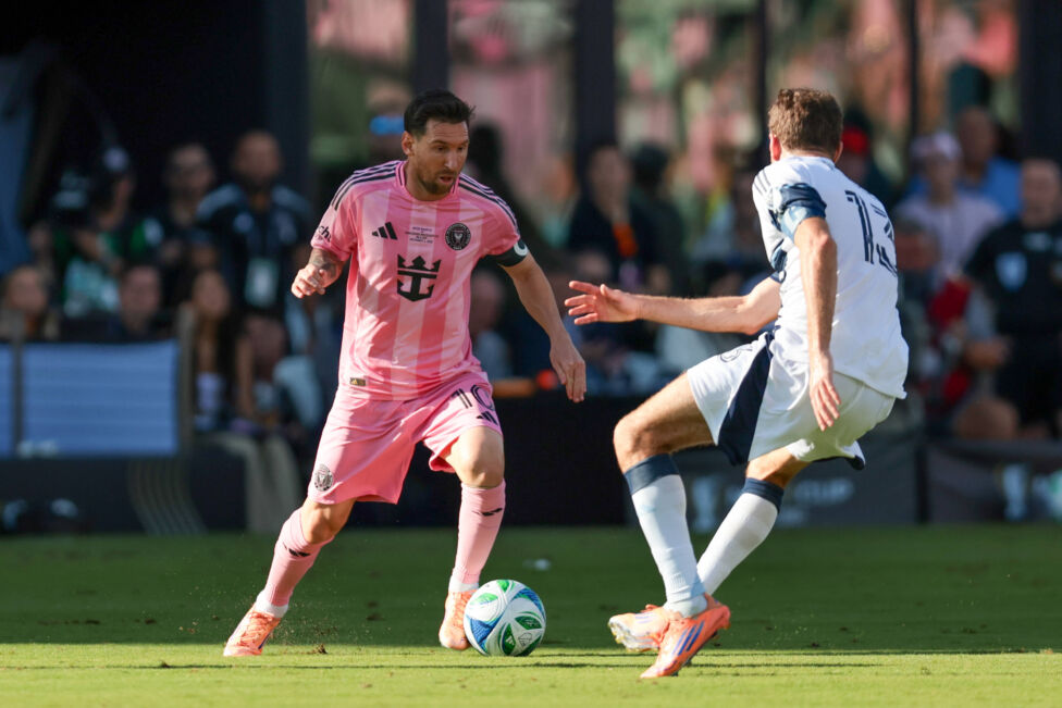 Nach Meinung von Thomas Müller würde eine WM-Teilnahme von Lionel Messi Titelverteidiger Argentinien nicht zwangsläufig 