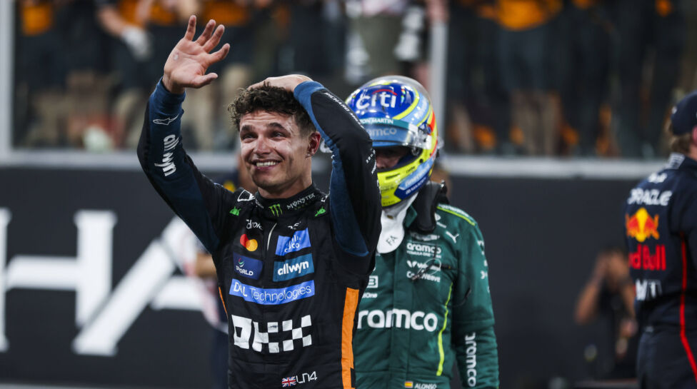 Lando Norris hat im wichtigsten Rennen seines Lebens die Nerven bewahrt und ist erstmals Weltmeister der Formel 1