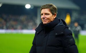 Vertragsverlängerung oder Abschied? Oliver Glasner hat sich am Wochenende über seine Zukunftspläne geäußert.