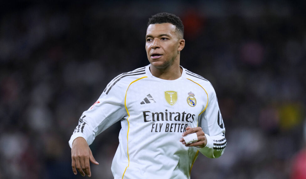 Real Madrid kann im Champions-League-Kracher gegen Manchester City auf einen Einsatz von Starstürmer Kylian Mbappé hoffe