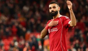 Salah Liverpool