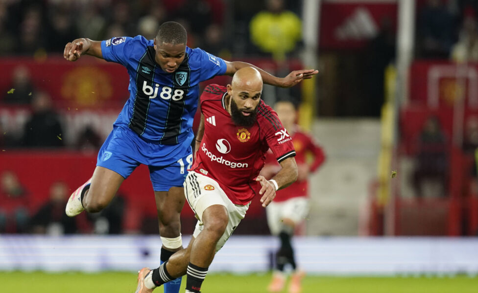 Ein irrer Schlagabtausch in der Premier League zwischen Manchester United und dem AFC Bournemouth ist ohne Sieger geblie