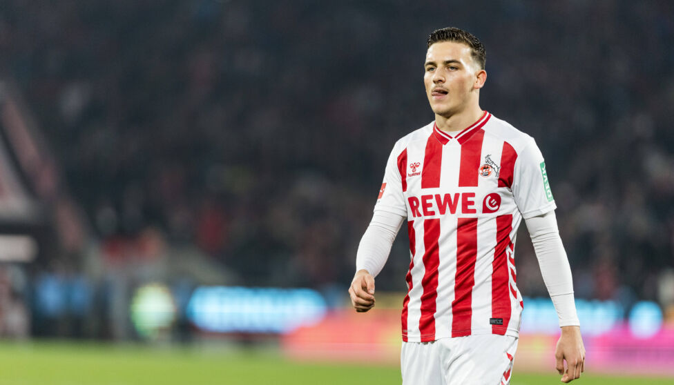 Er ist einer der Shootingstars der laufenden Saison und hat sich bereits in den Kreis des DFB-Teams gespielt: Said El Ma