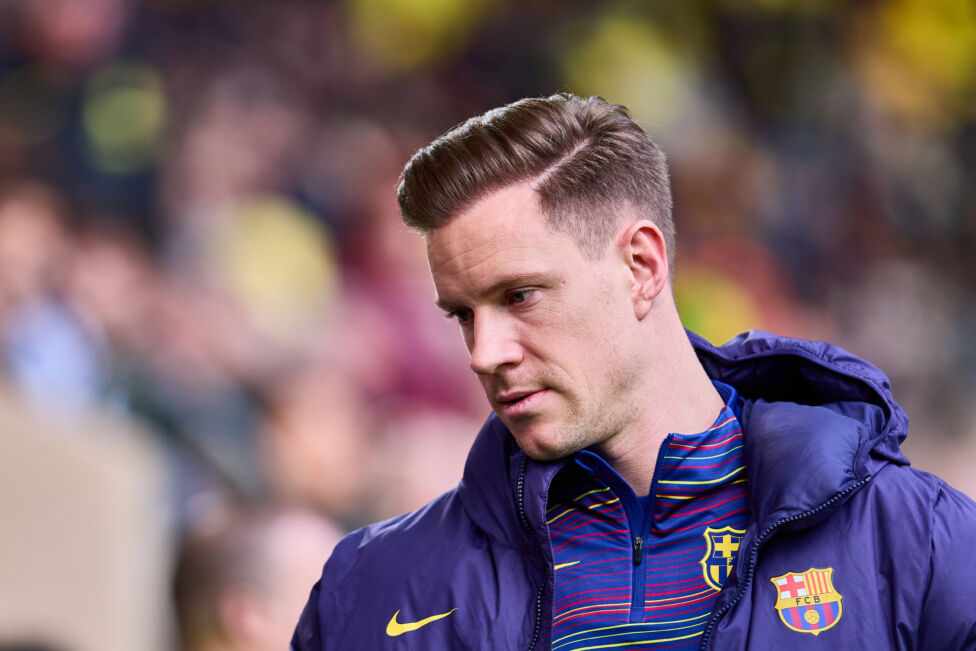 Die Zukunft vom deutschen Tormann Marc-Andre ter Stegen sorgt weiter für Spannung.