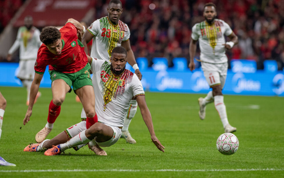 Gastgeber Marokko hat beim Afrika-Cup den vorzeitigen Achtelfinaleinzug verpasst