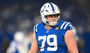 Bernhard Raimann hat mit den Indianapolis Colts die Teilnahme an den Playoffs in der National Football League (NFL) verp