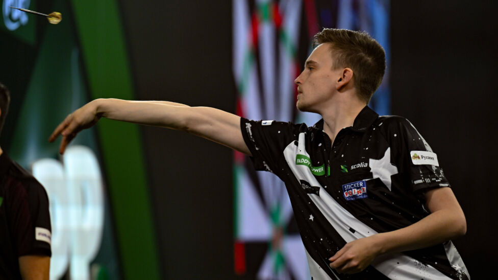 Pietreczko Darts-WM