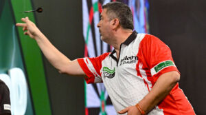 Suljovic Littler