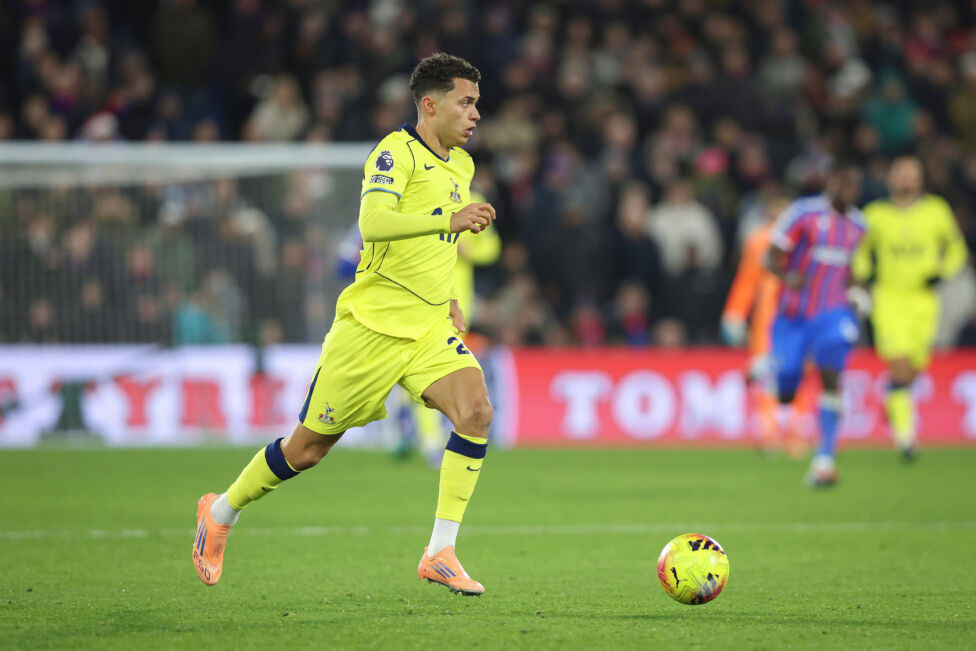 Nach Informationen von Sky Sports hat sich Crystal Palace mit Tottenham Hotspur über einen Transfer von Brennan Johnson 