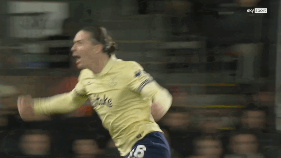 HIGHLIGHTS | AFC Bournemouth - FC Everton | 14. Spieltag