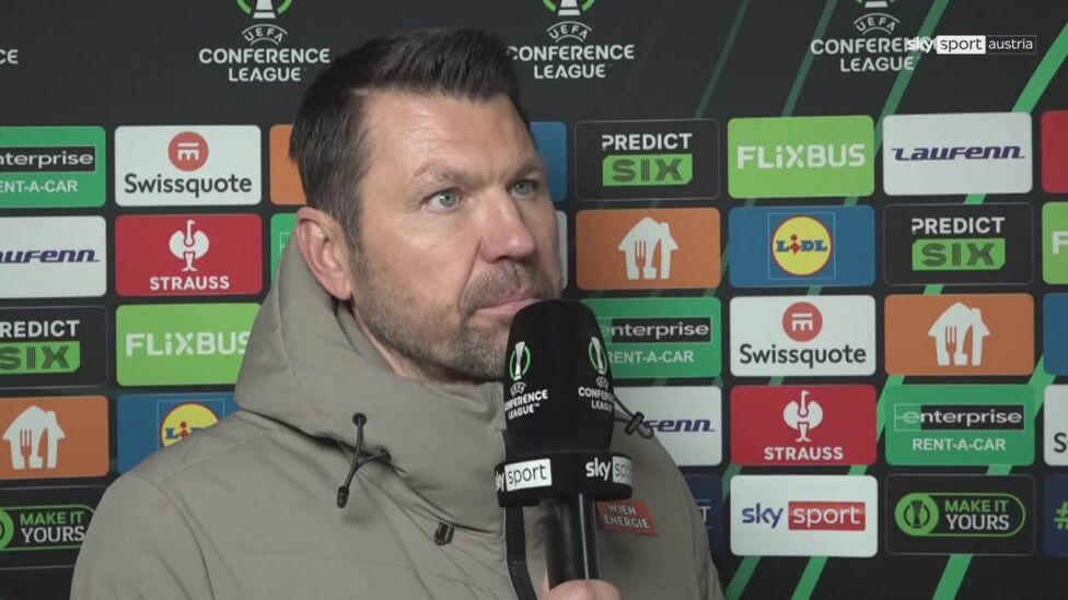 Katzer über Trainersuche: "Wollen zeitnah eine Entscheidung treffen"