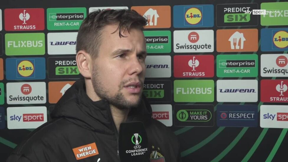 Schaub nach enttäuschendem ECL-Abschluss: "Passt gut zu unserer Situation"