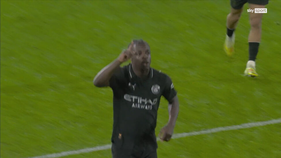 HIGHLIGHTS | FC Fulham - Manchester City | 14. Spieltag