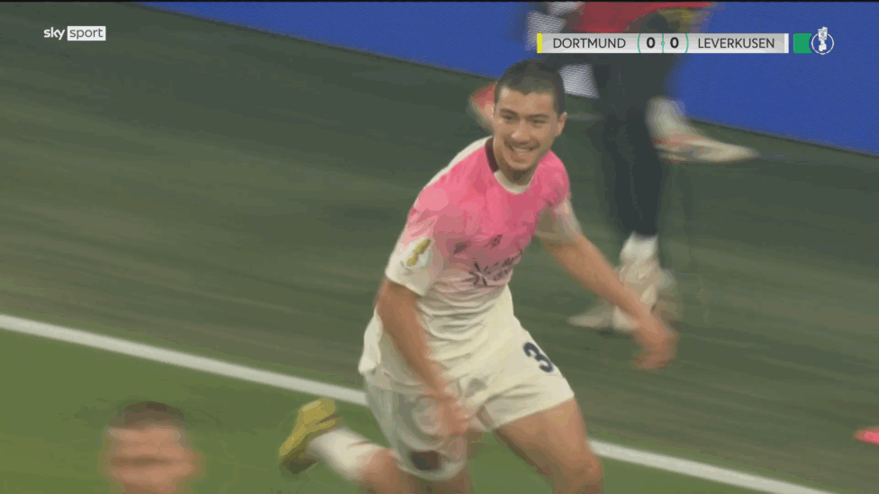 HIGHLIGHTS | Borussia Dortmund - Bayer Leverkusen | Achtelfinale