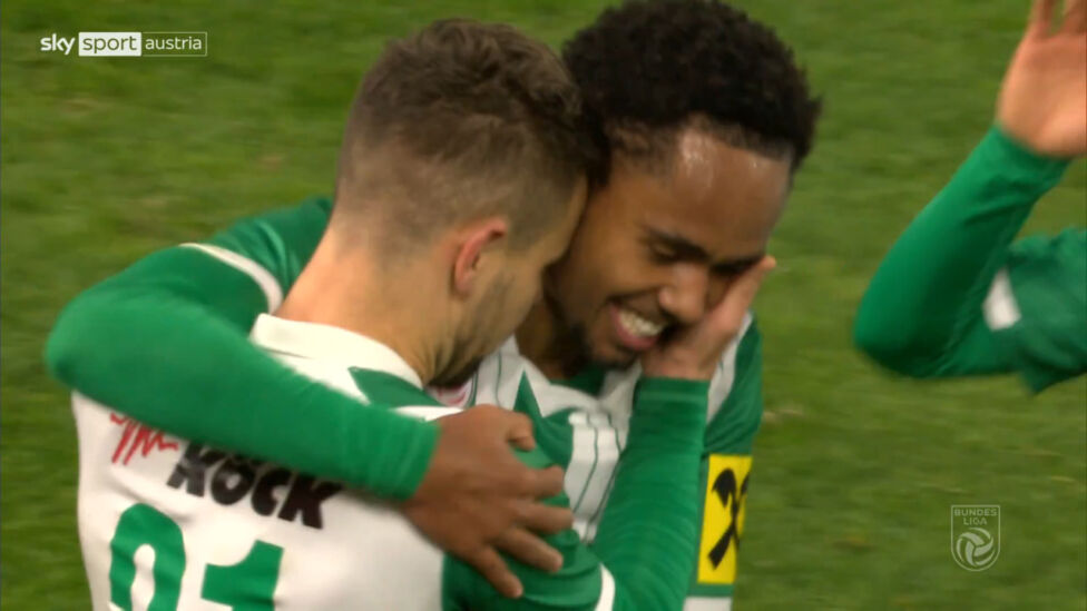 Tor – 1:0 Louis Schaub (32.) | SCR-SVR