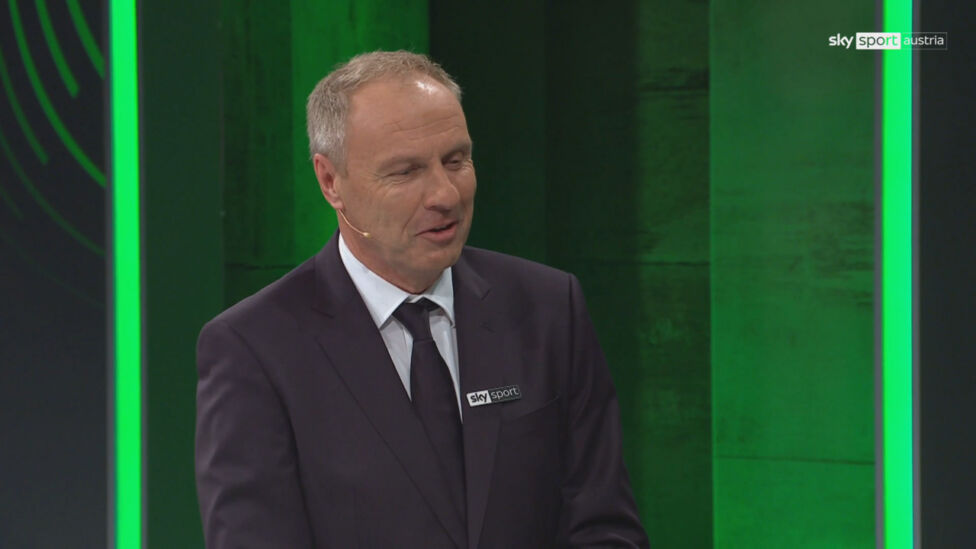 Trainer bei Blau-Weiß Linz? Das sagt Silberberger