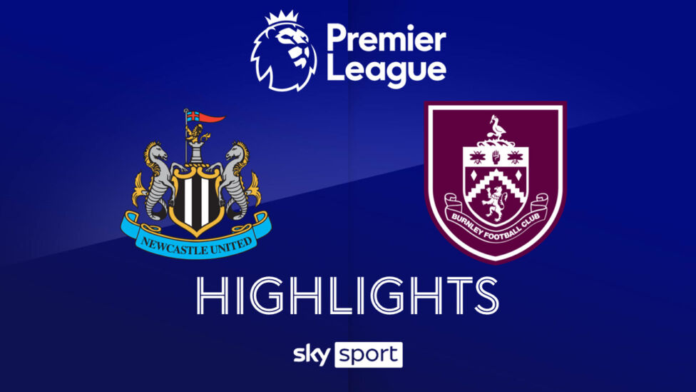 HIGHLIGHTS | Newcastle United - FC Burnley | 15. Spieltag