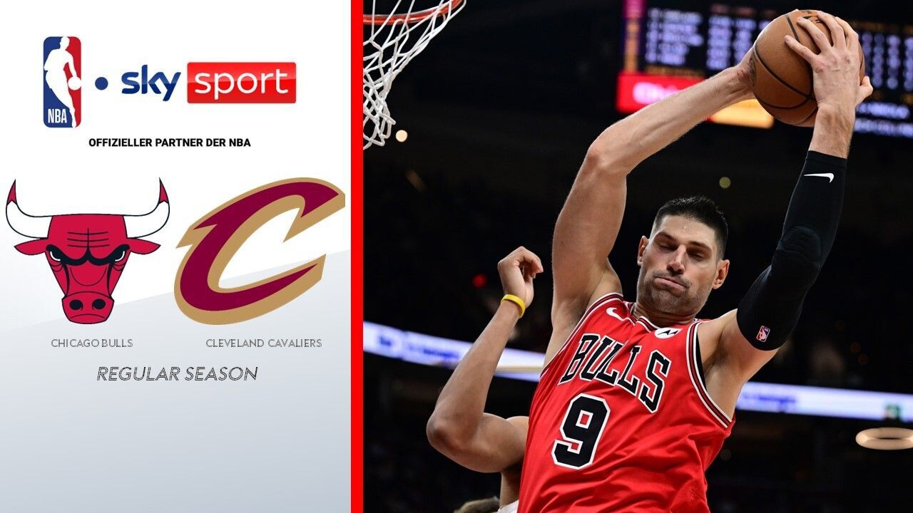 Vucevic setzt den Schlusspunkt - Bulls nutzen ihre Tiefe - Sky Sport ...