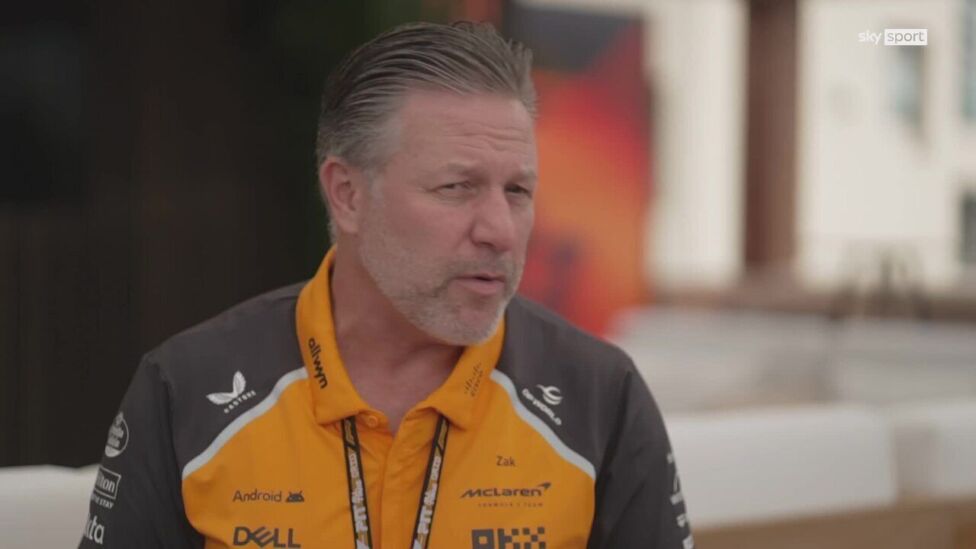 ''Wären verrückt, wenn wir es nicht tun'' - Brown mit Ansage zur Teamorder