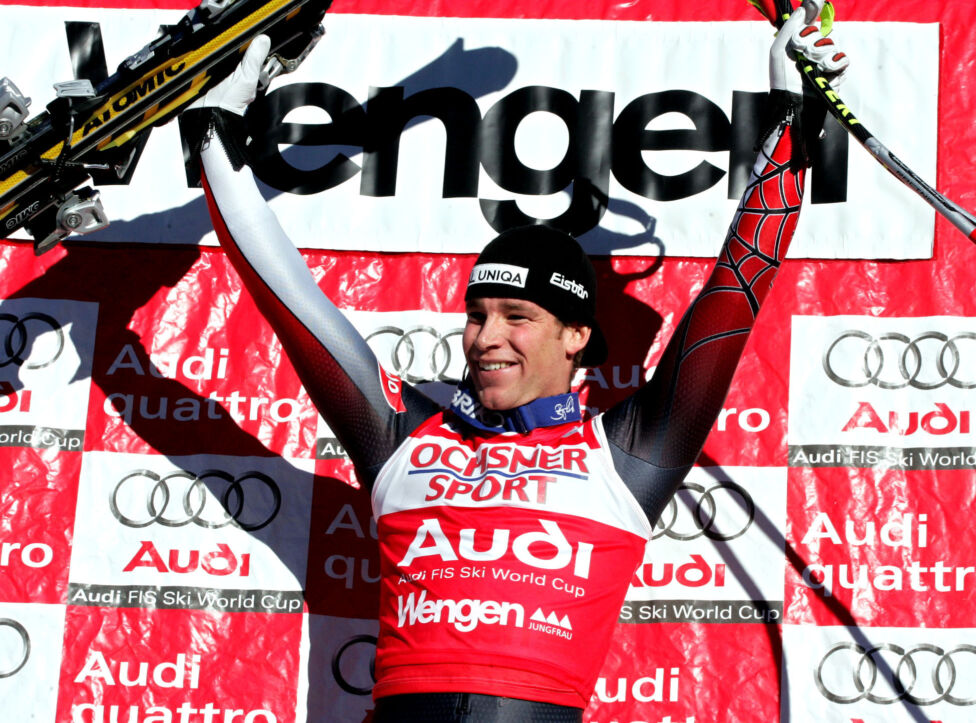 2006 & 2005: Benjamin Raich