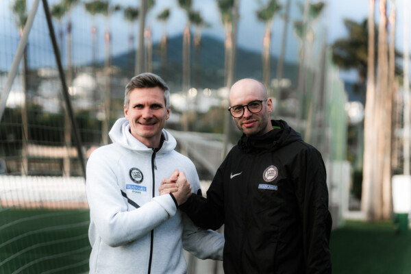 Neuzugang im Trainerteam von Sturm