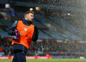 Ex-Villan Weimann sieht für Salzburg nur kleine Siegchancen