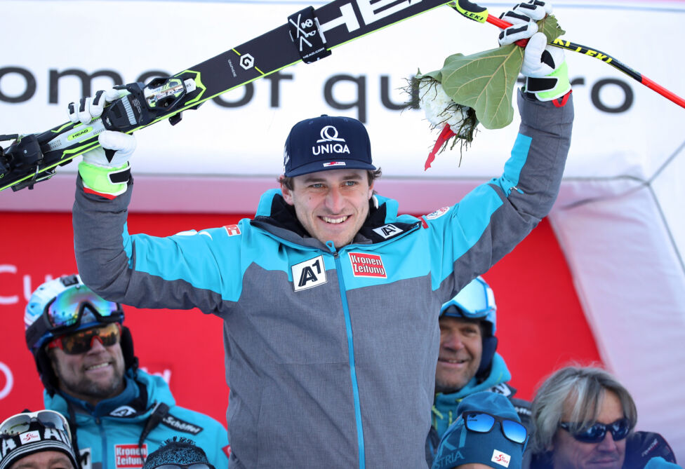2017: Matthias Mayer (AUT)