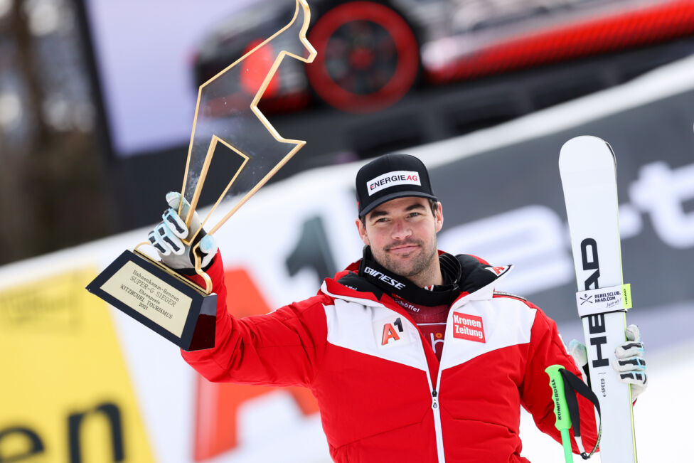 2021: Vincent Kriechmayr (AUT)