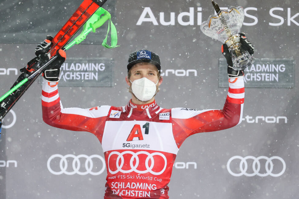 2021: Marco Schwarz (AUT)