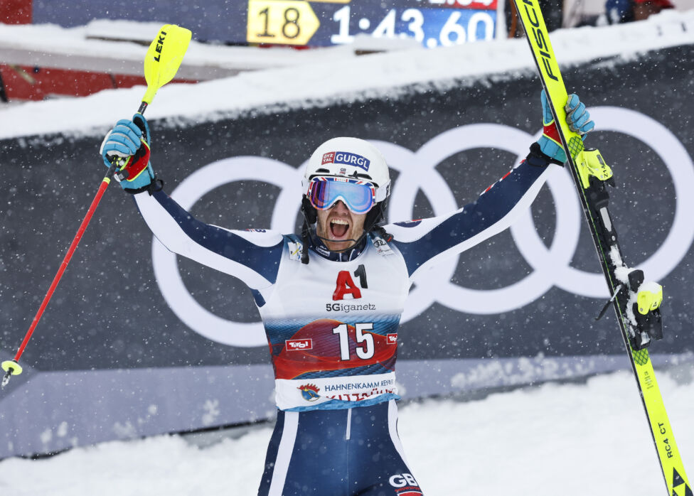 2022: Dave Ryding (GBR)