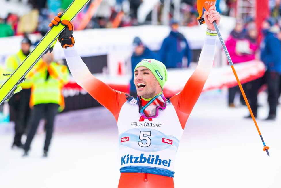 2023: Daniel Yule (SUI)