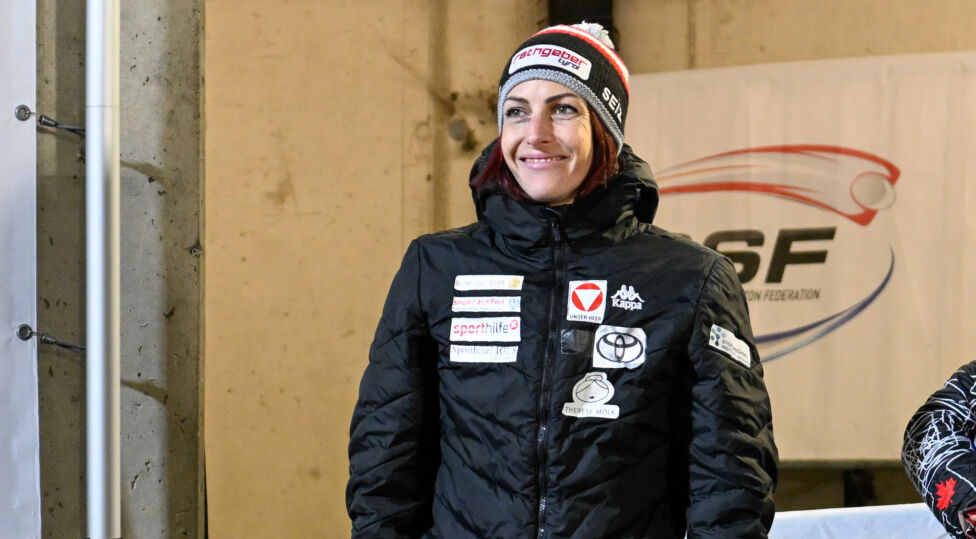 Skeleton-Ass Janine Flock verzichtet mit Blick auf Olympia auf ein Antreten am Freitag beim Weltcupfinale in Altenberg