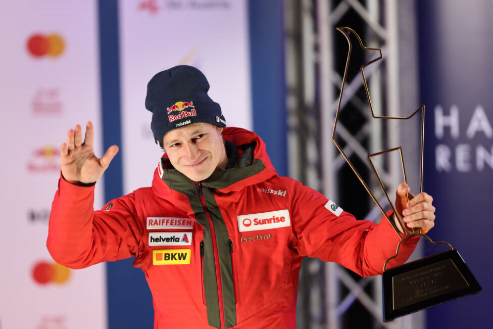 2025: Marco Odermatt (SUI)
